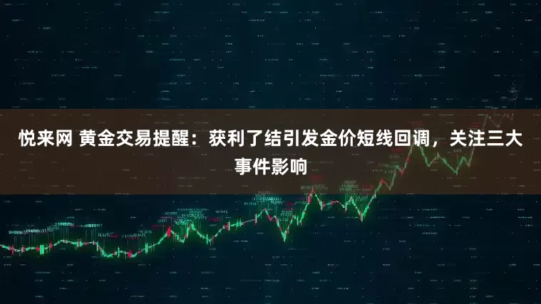 悦来网 黄金交易提醒:获利了结引发金价短线回调,关注三大事件影响